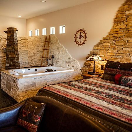 Origins Bed And Breakfast Cottonwood Esterno foto