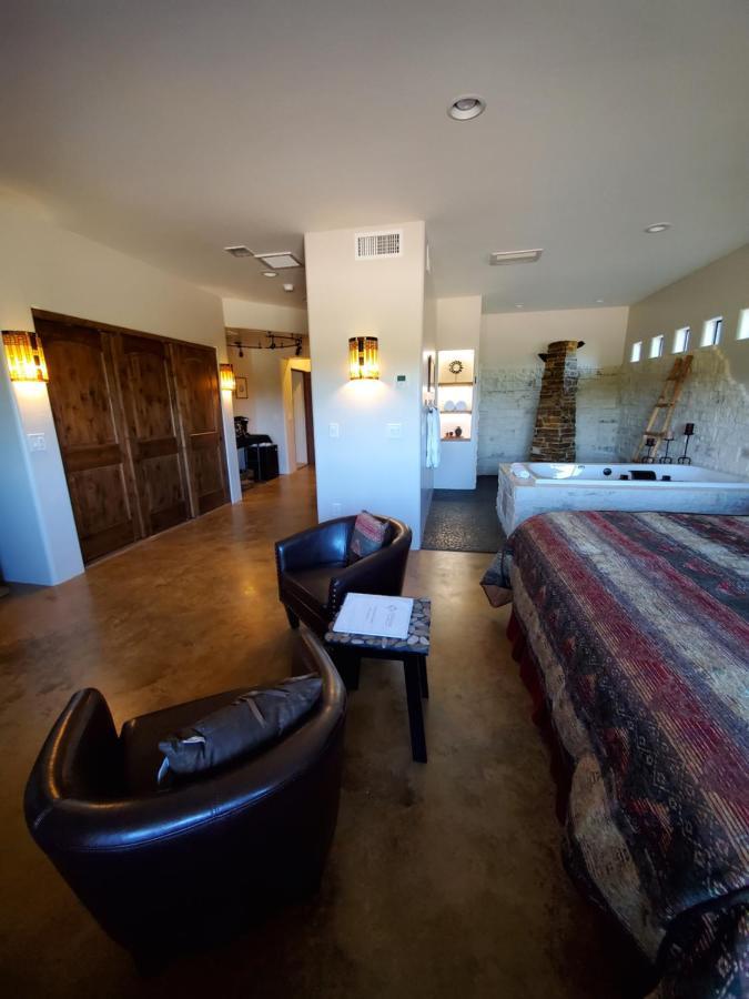 Origins Bed And Breakfast Cottonwood Esterno foto