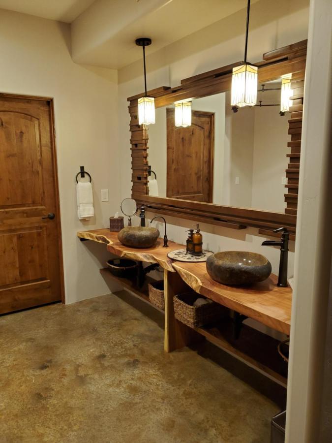 Origins Bed And Breakfast Cottonwood Esterno foto