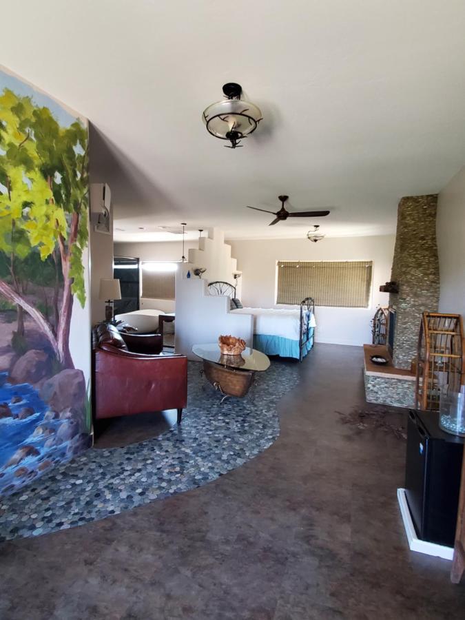 Origins Bed And Breakfast Cottonwood Esterno foto