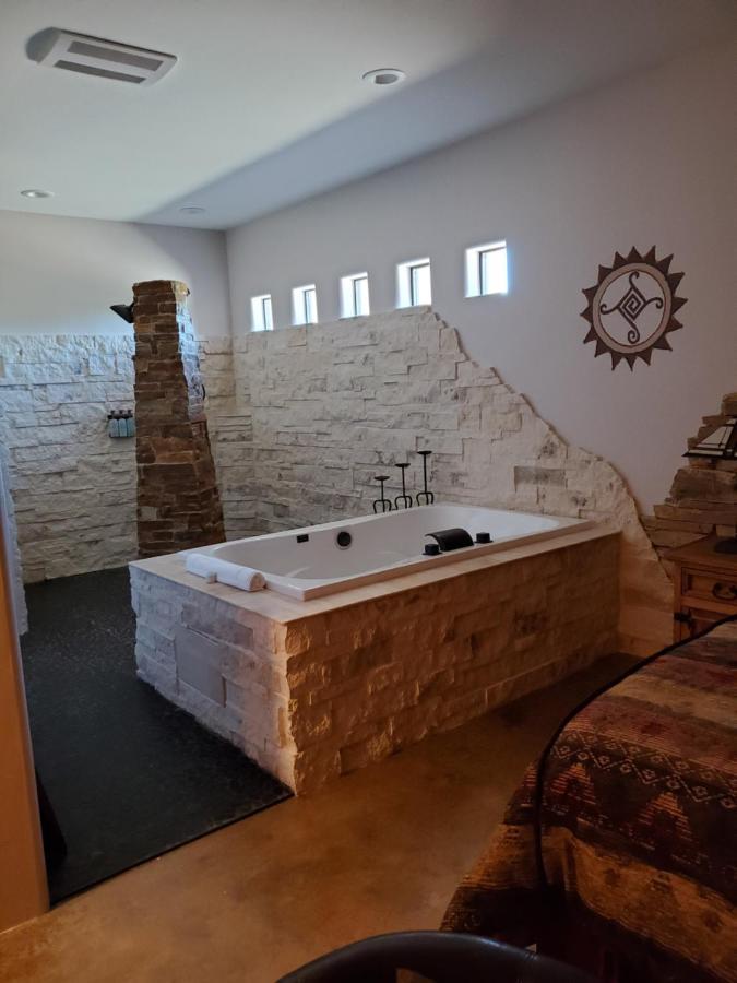 Origins Bed And Breakfast Cottonwood Esterno foto