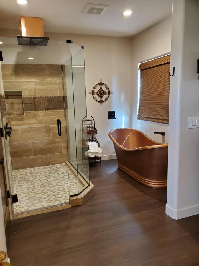 Origins Bed And Breakfast Cottonwood Esterno foto