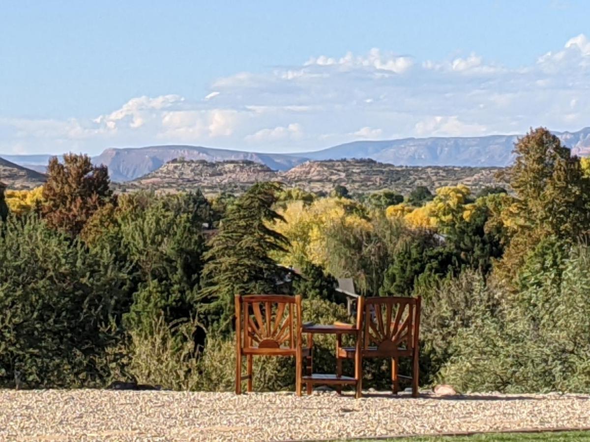 Origins Bed And Breakfast Cottonwood Esterno foto