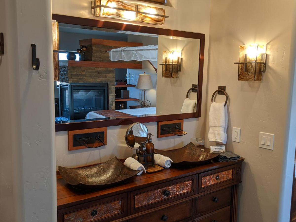 Origins Bed And Breakfast Cottonwood Esterno foto