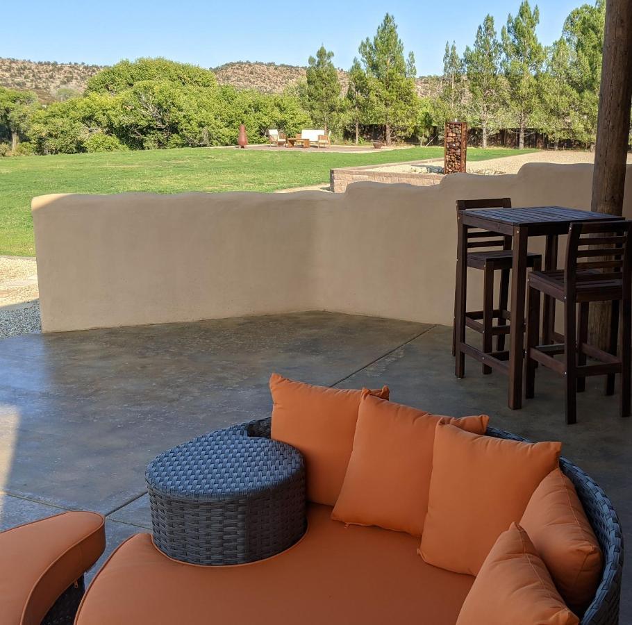 Origins Bed And Breakfast Cottonwood Esterno foto
