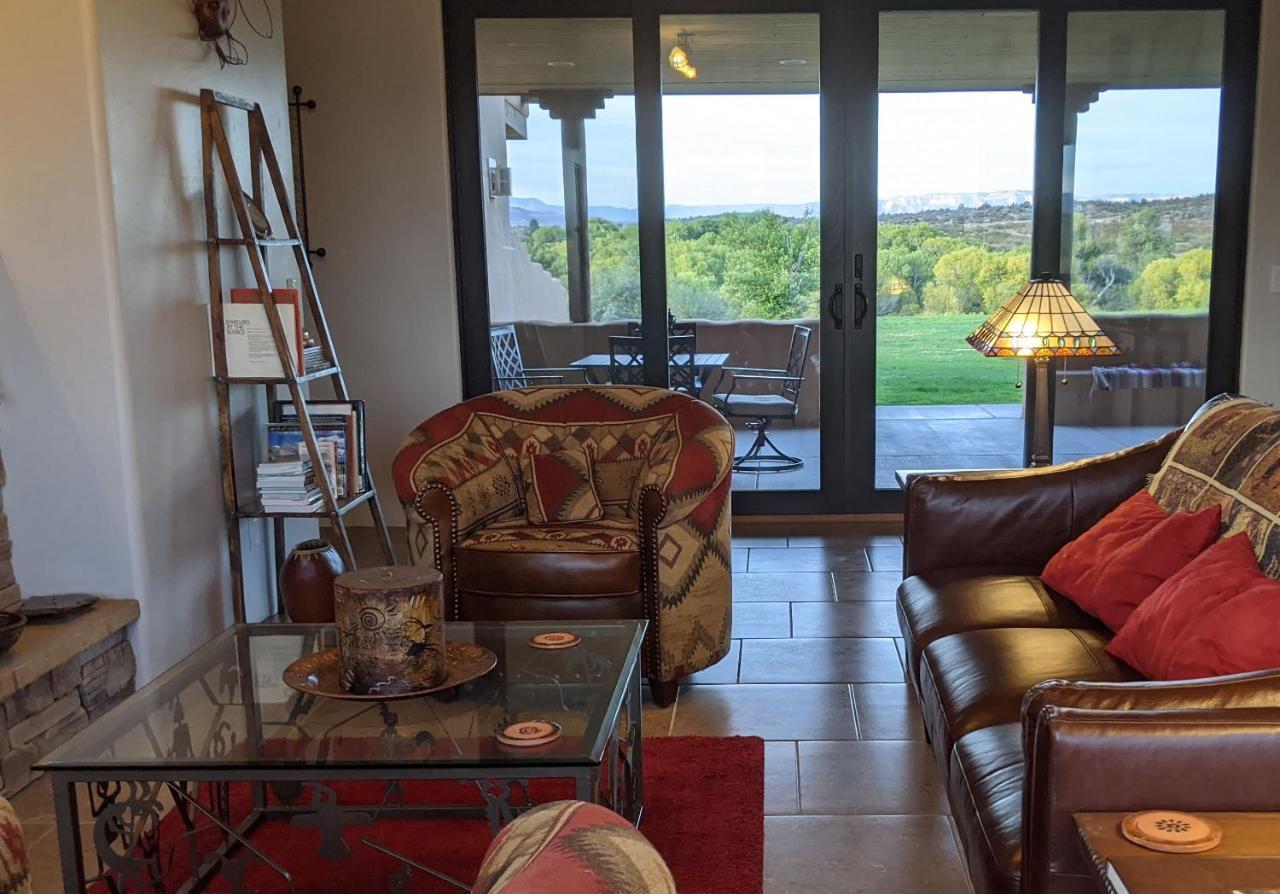 Origins Bed And Breakfast Cottonwood Esterno foto