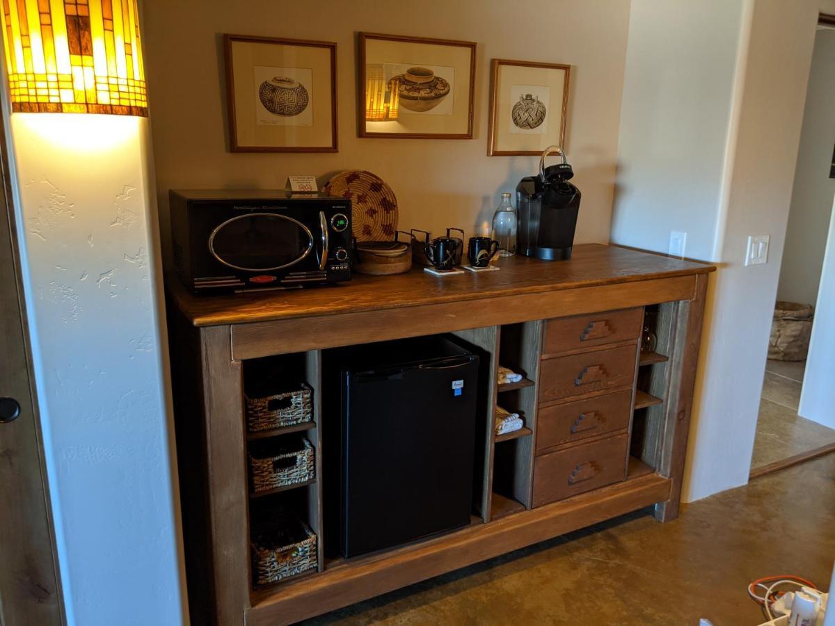 Origins Bed And Breakfast Cottonwood Esterno foto
