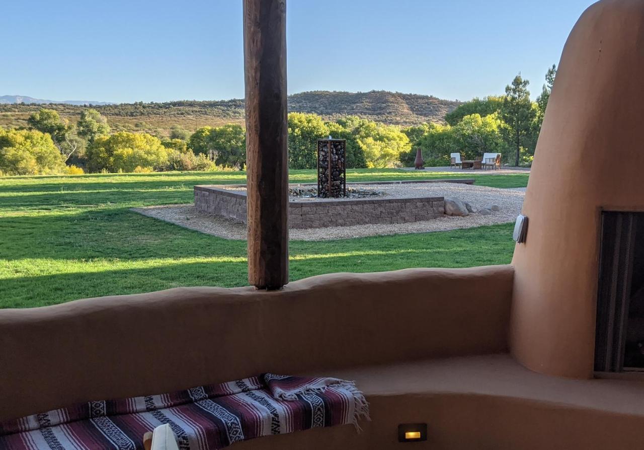 Origins Bed And Breakfast Cottonwood Esterno foto