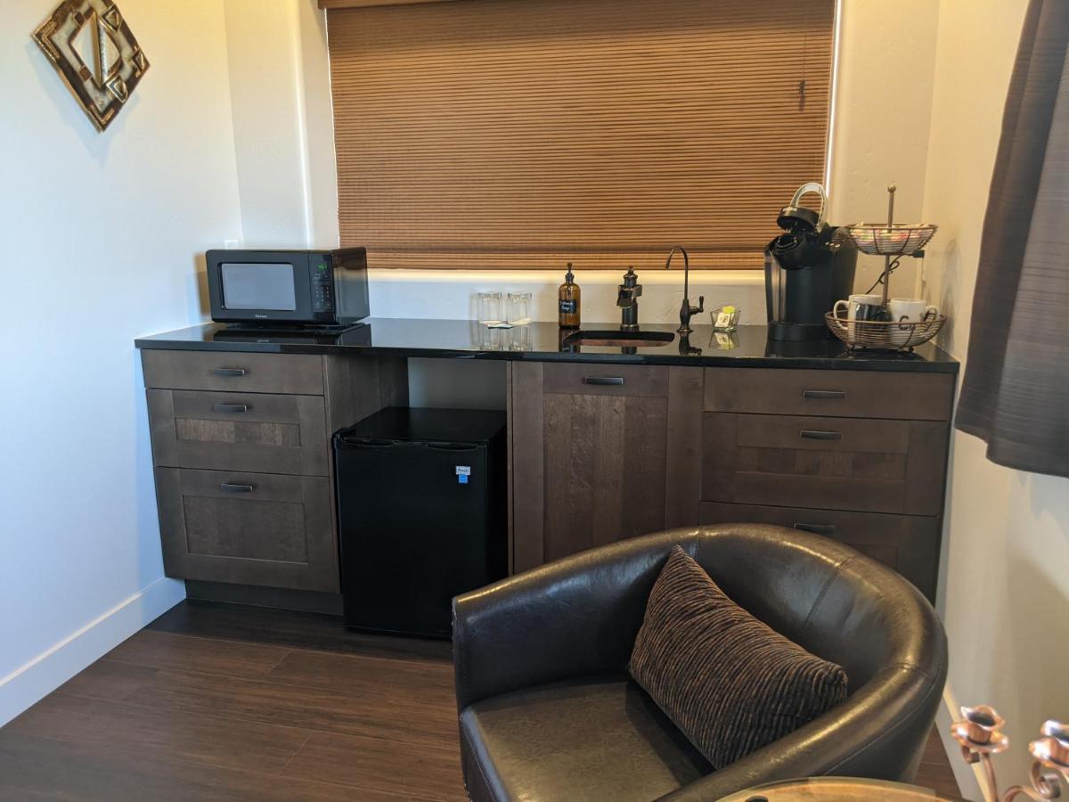 Origins Bed And Breakfast Cottonwood Esterno foto