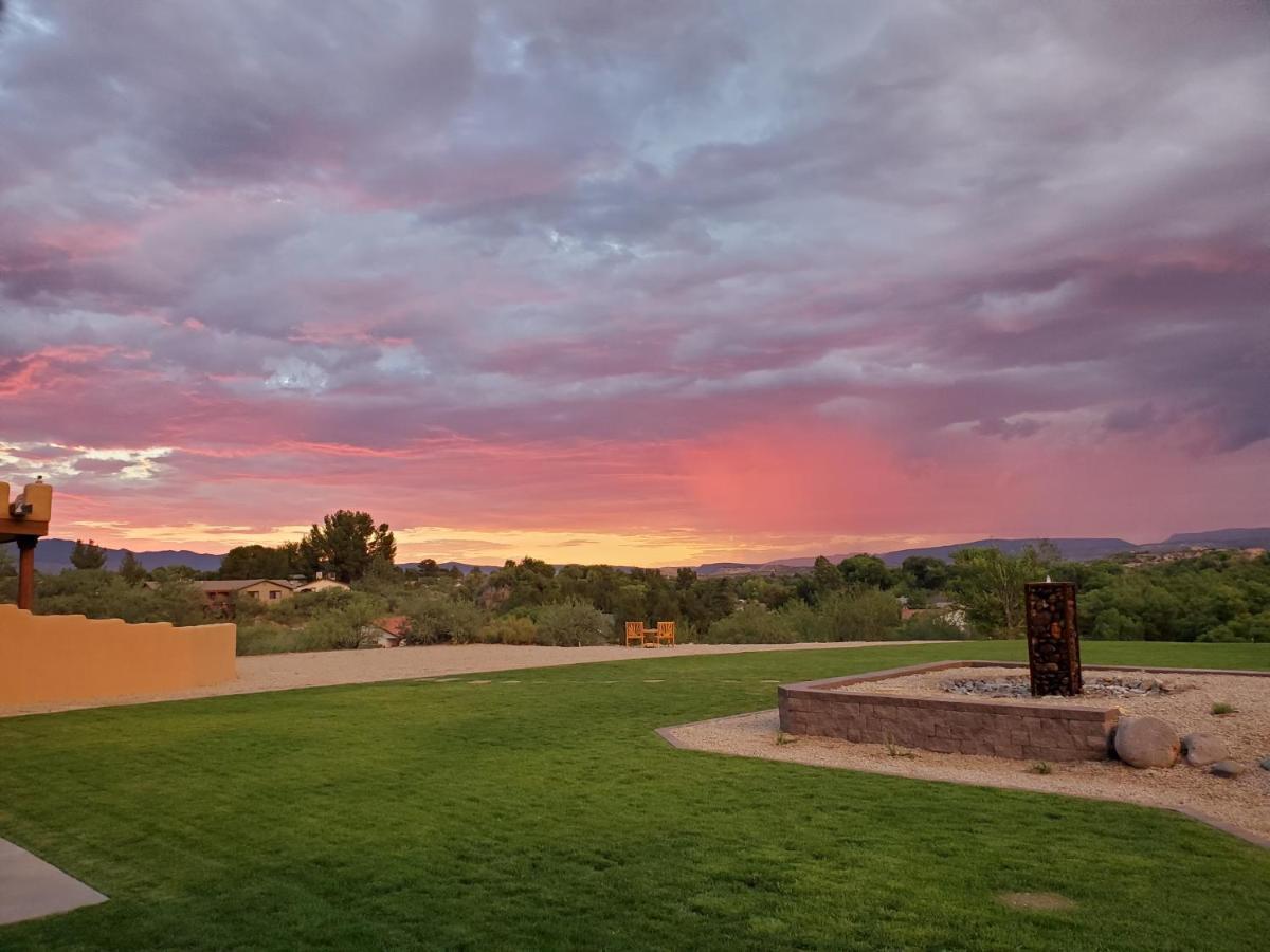 Origins Bed And Breakfast Cottonwood Esterno foto