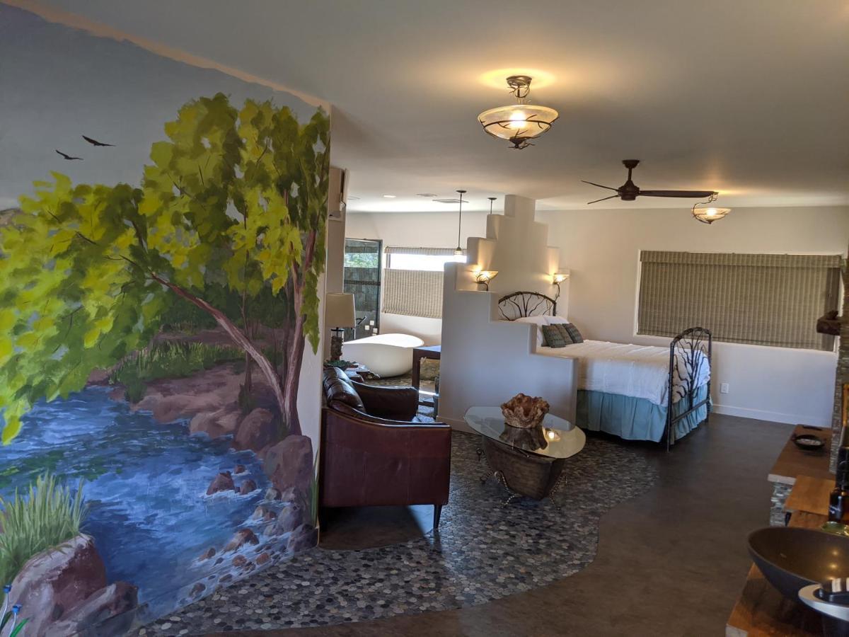Origins Bed And Breakfast Cottonwood Esterno foto