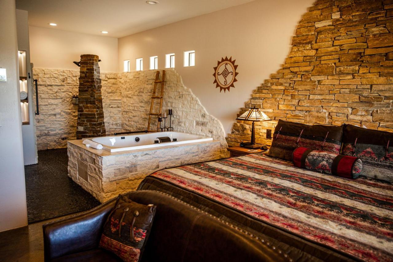 Origins Bed And Breakfast Cottonwood Esterno foto