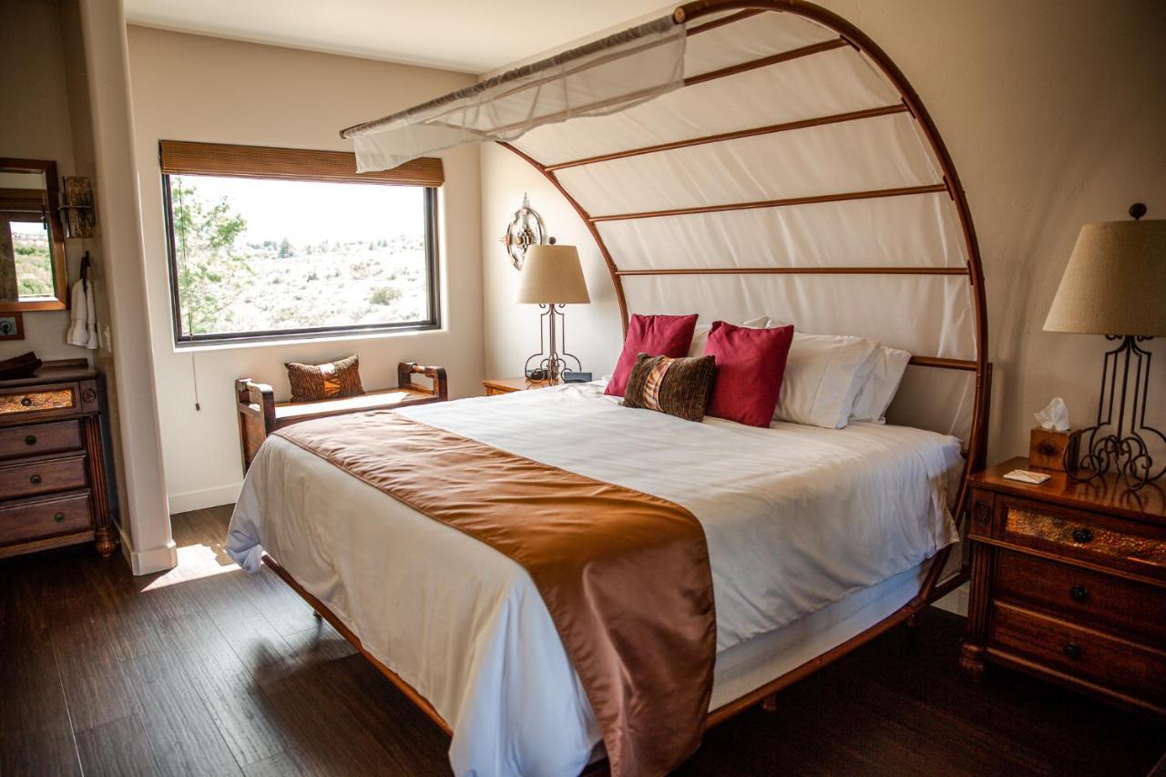 Origins Bed And Breakfast Cottonwood Esterno foto