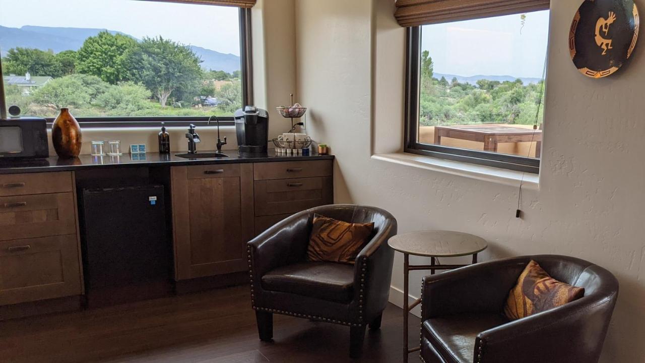 Origins Bed And Breakfast Cottonwood Esterno foto