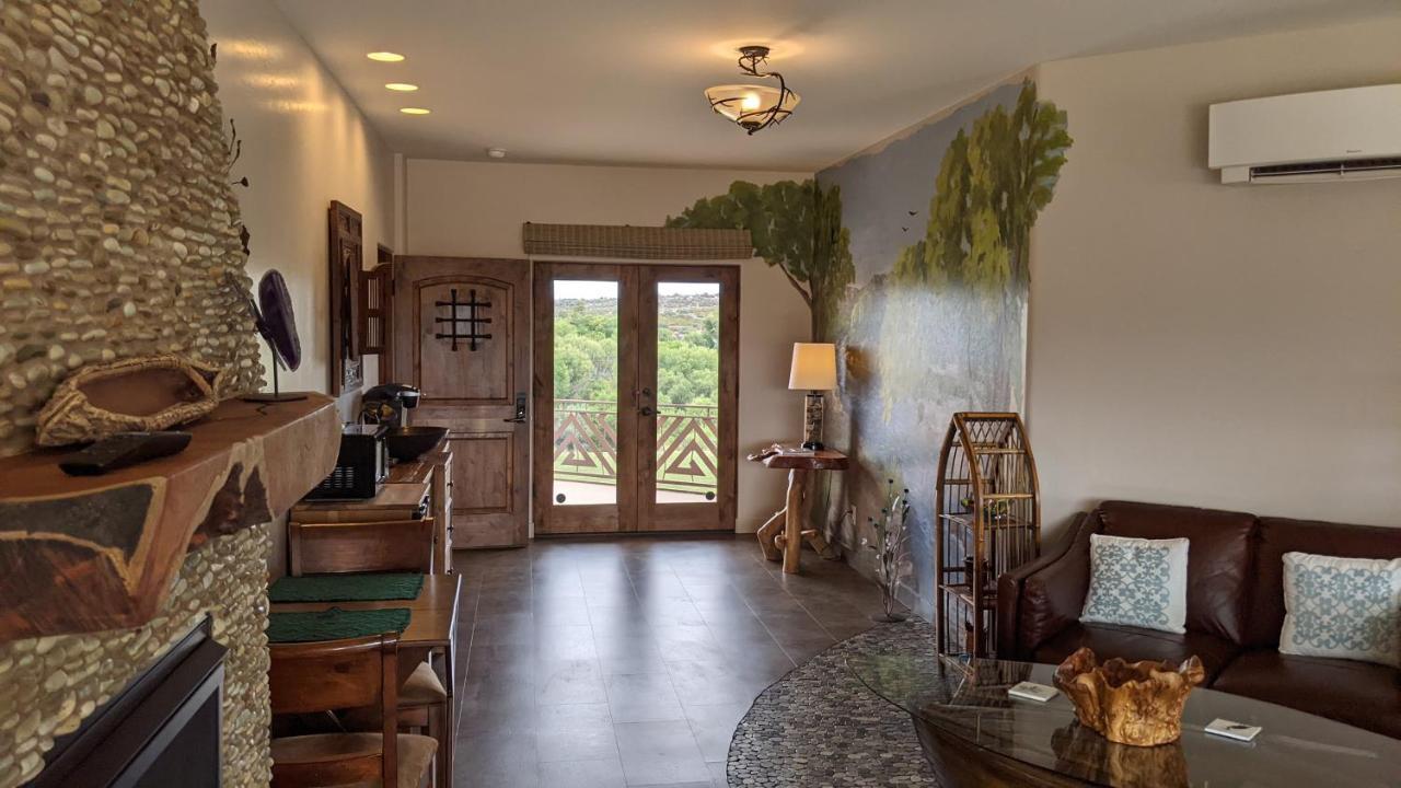 Origins Bed And Breakfast Cottonwood Esterno foto