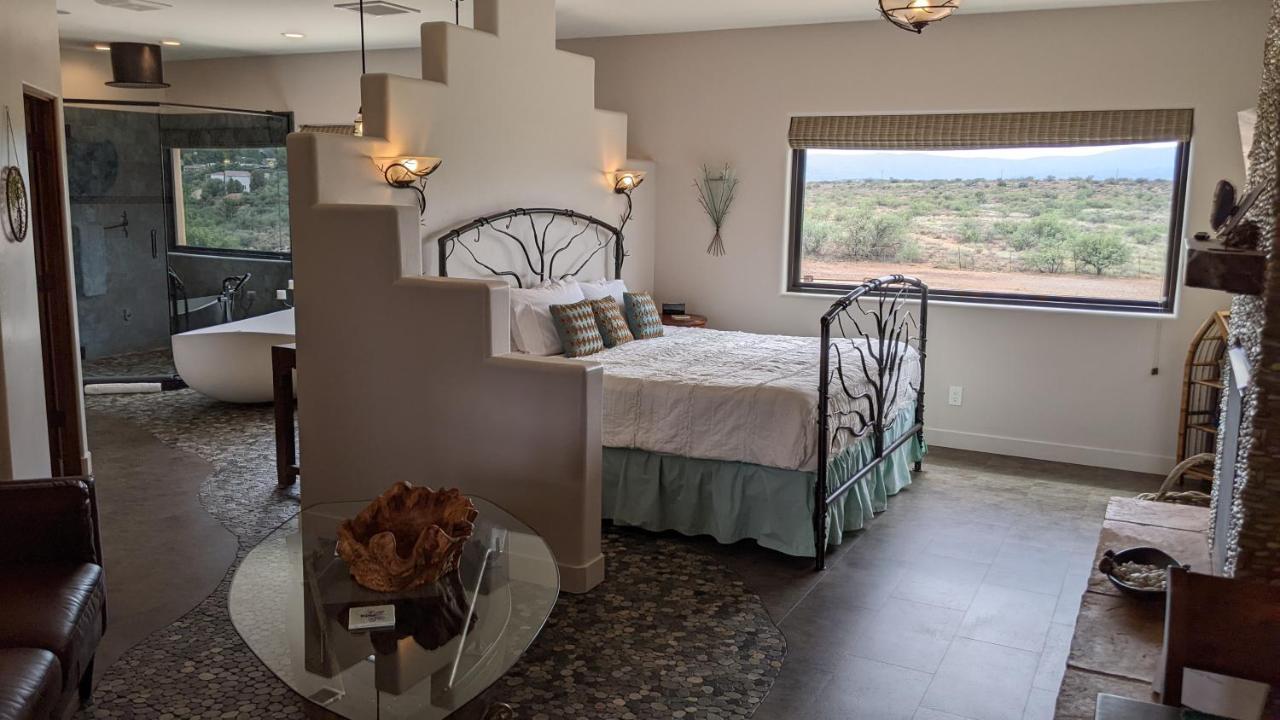Origins Bed And Breakfast Cottonwood Esterno foto