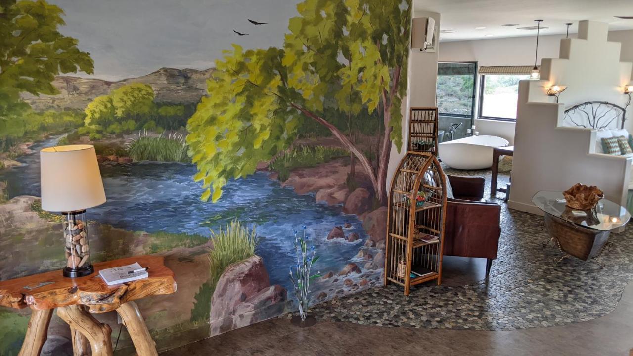 Origins Bed And Breakfast Cottonwood Esterno foto