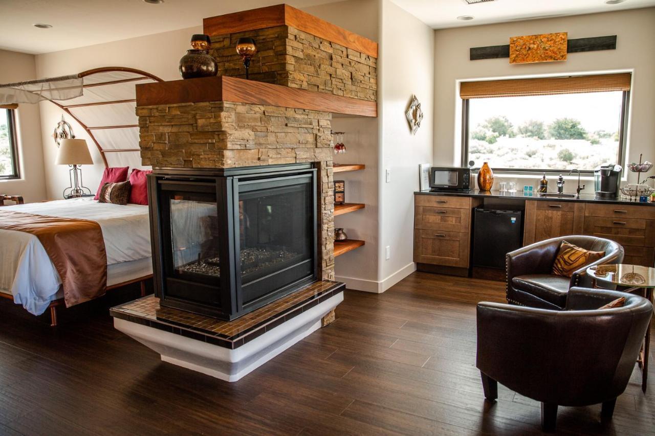 Origins Bed And Breakfast Cottonwood Esterno foto