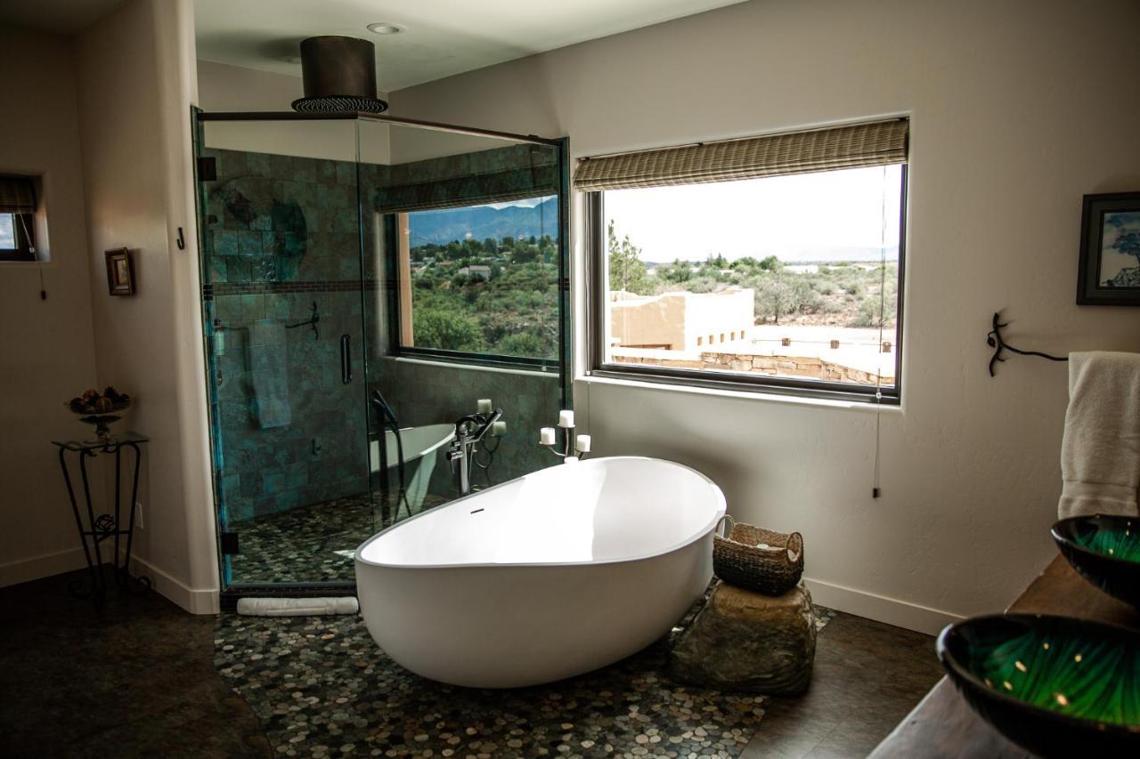 Origins Bed And Breakfast Cottonwood Esterno foto