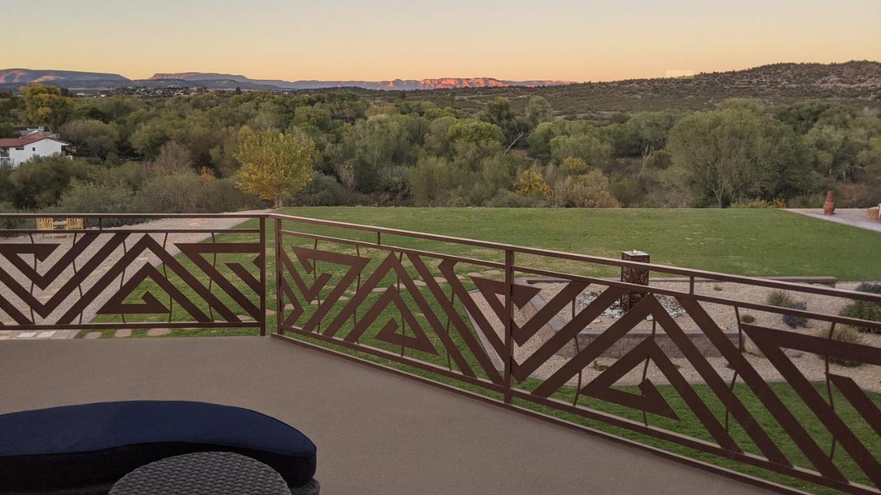 Origins Bed And Breakfast Cottonwood Esterno foto
