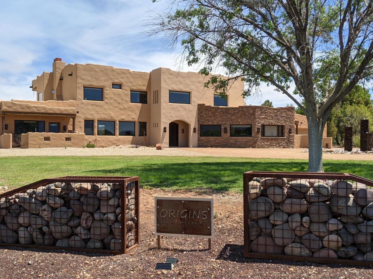 Origins Bed And Breakfast Cottonwood Esterno foto