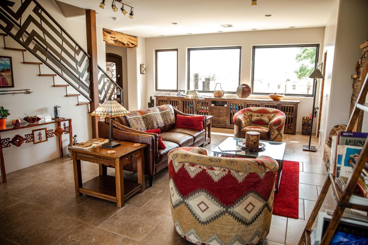 Origins Bed And Breakfast Cottonwood Esterno foto