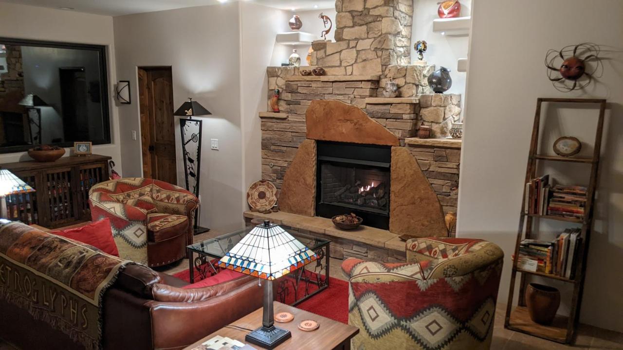 Origins Bed And Breakfast Cottonwood Esterno foto