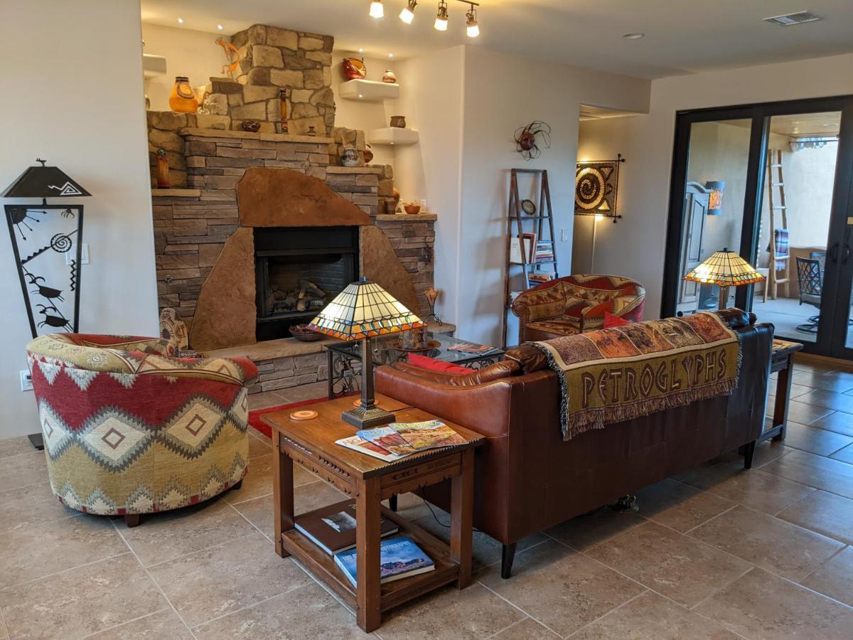 Origins Bed And Breakfast Cottonwood Esterno foto