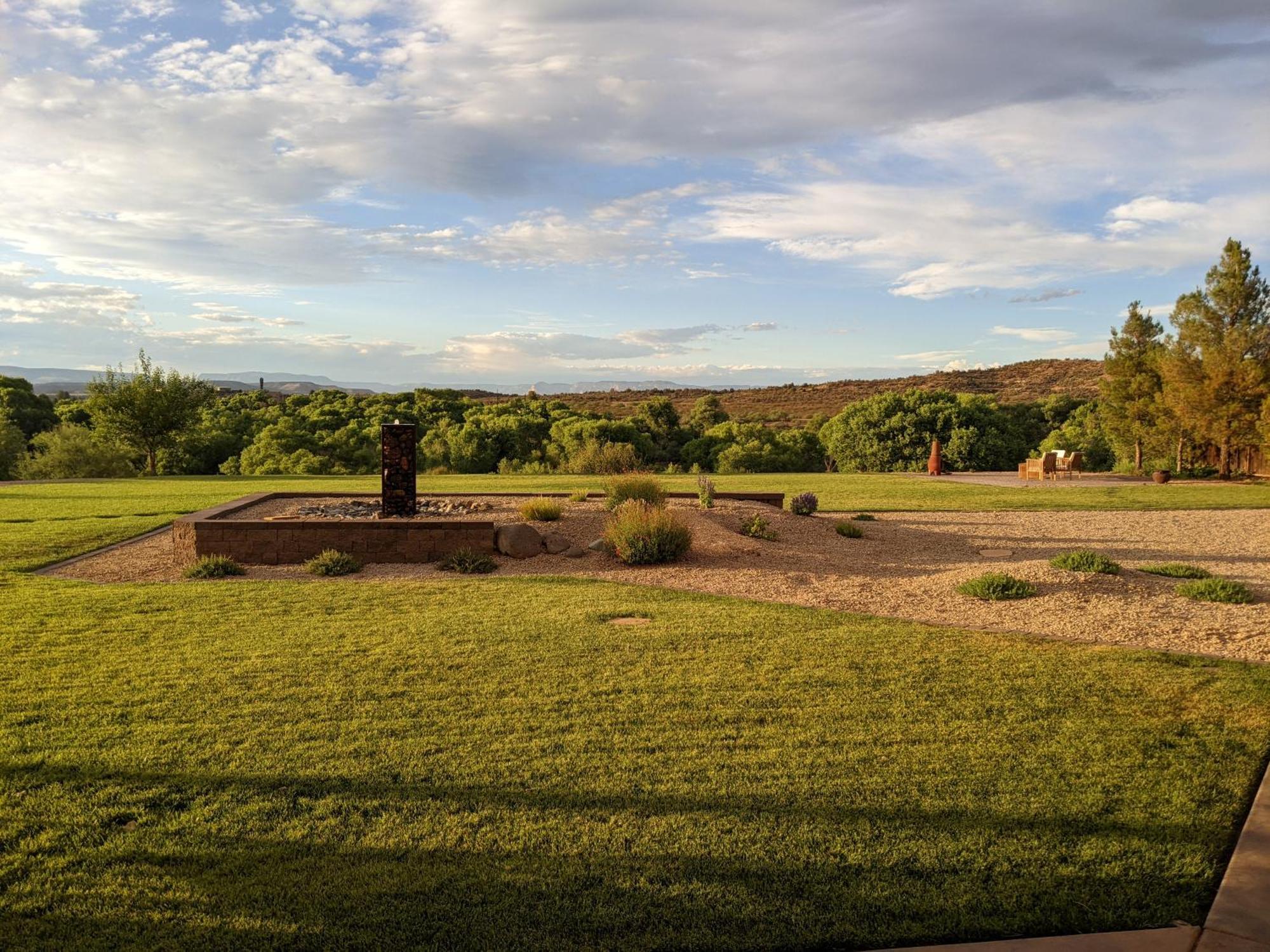 Origins Bed And Breakfast Cottonwood Esterno foto